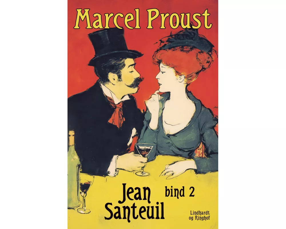 Jean Santeuil bind 2