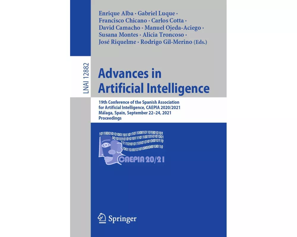 Advances in Artificial Intelligence