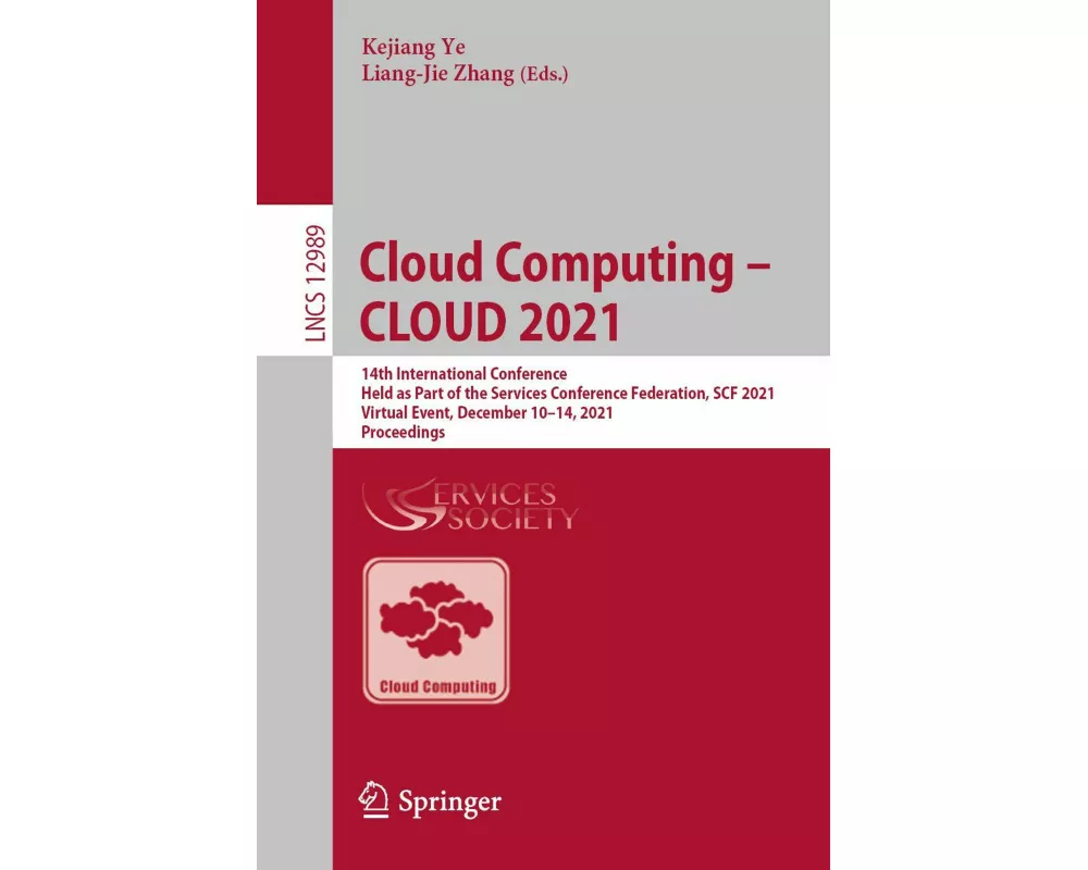 Cloud Computing - CLOUD 2021