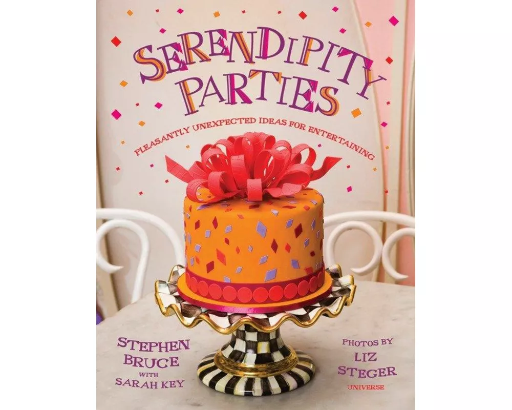 Serendipity Parties