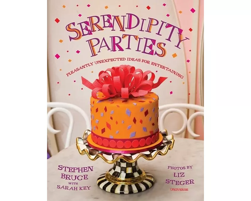 Serendipity Parties