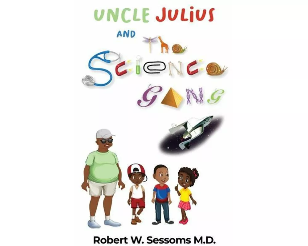 Uncle Julius and the Science Gang