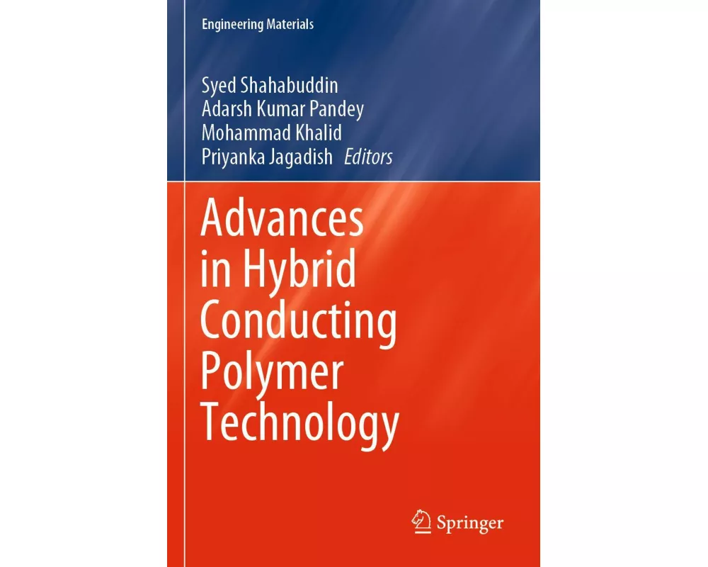 Advances in Hybrid Conducting Polymer Technology