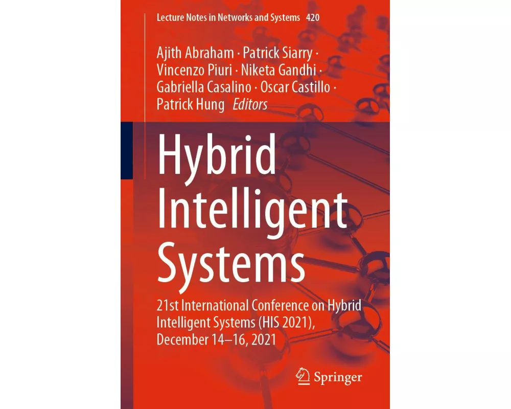 Hybrid Intelligent Systems