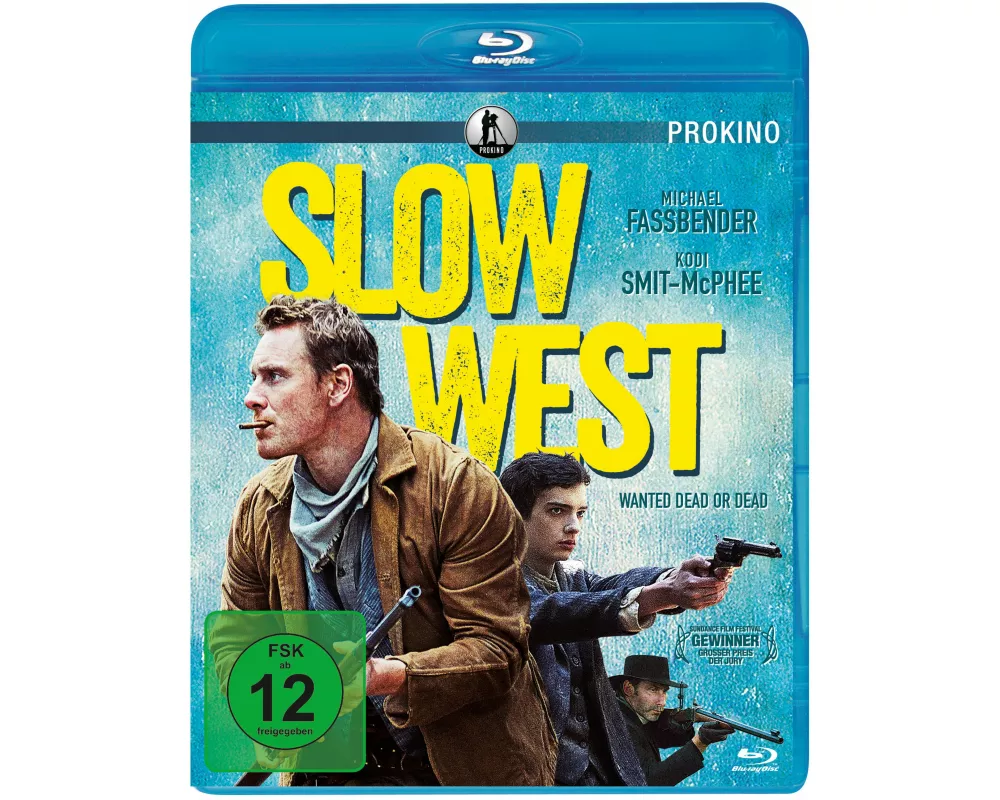 Slow West