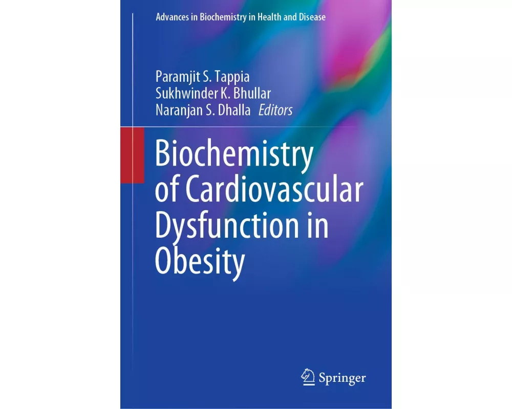 Biochemistry of Cardiovascular Dysfunction in Obesity