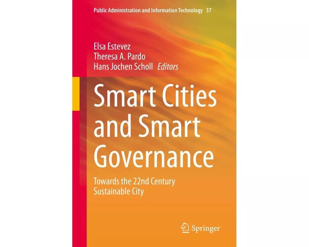Smart Cities and Smart Governance