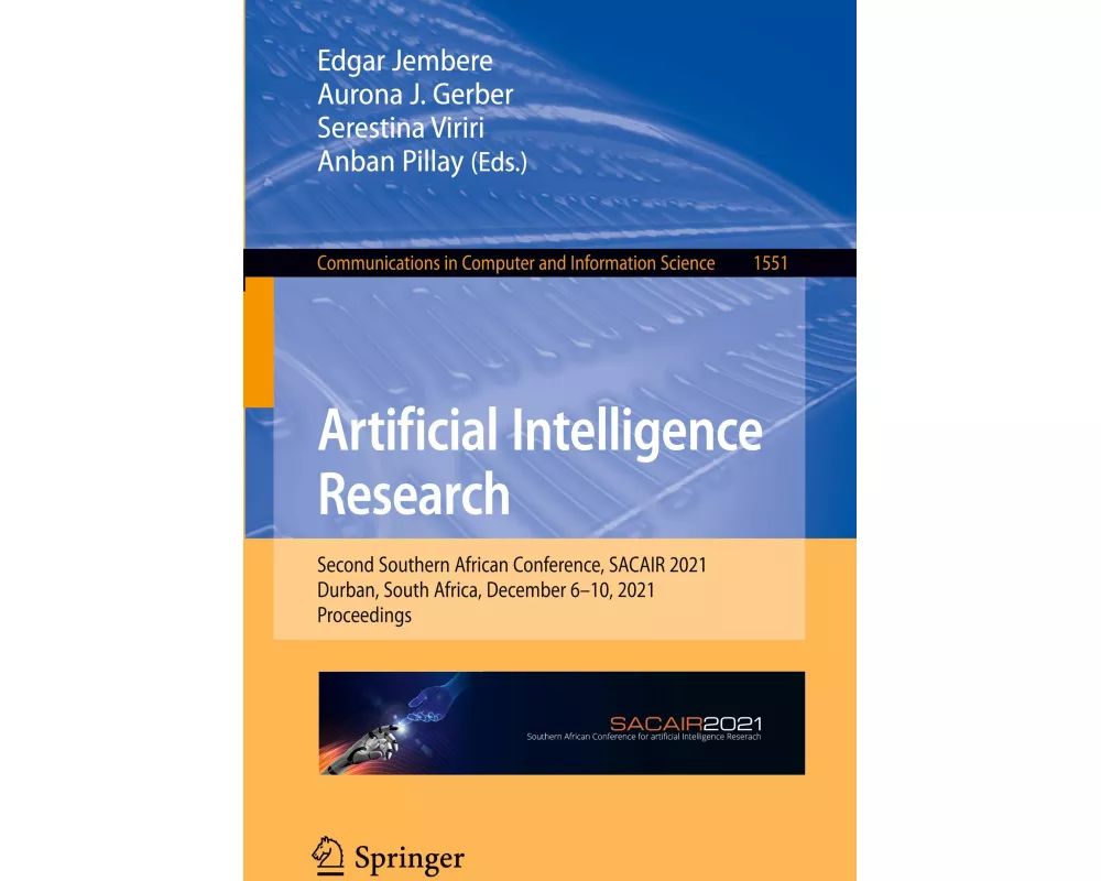 Artificial Intelligence Research