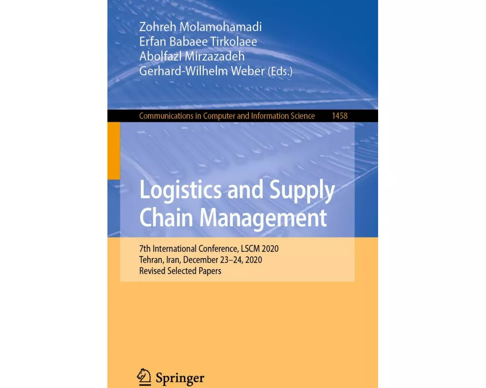 Logistics and Supply Chain Management