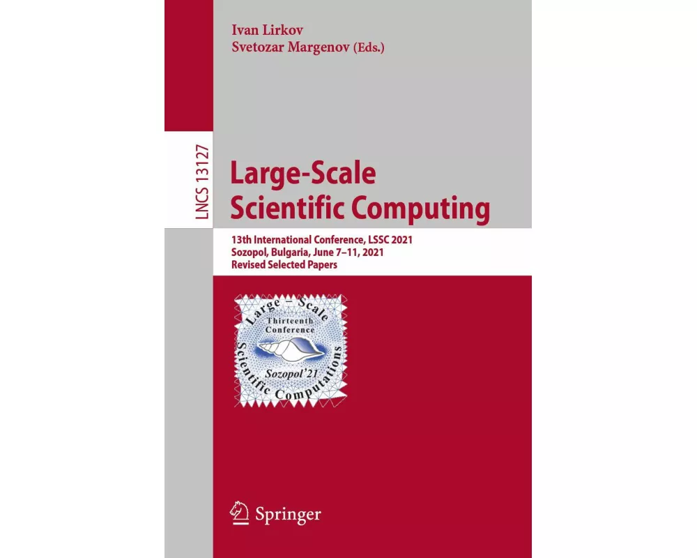 Large-Scale Scientific Computing