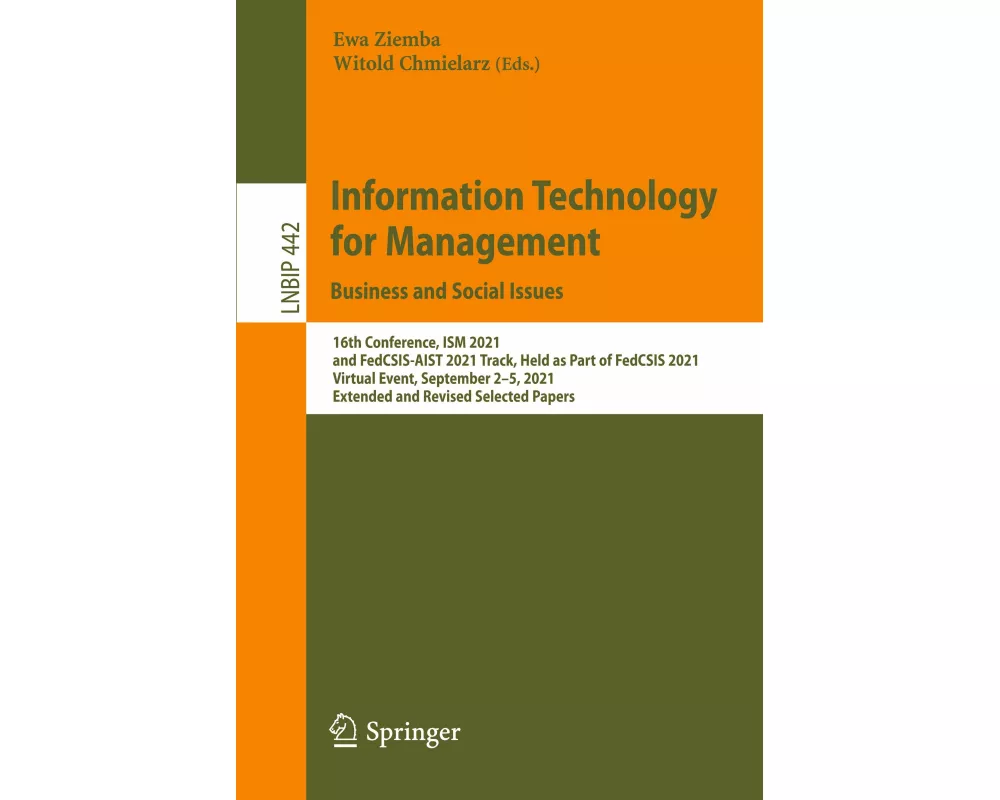 Information Technology for Management: Business and Social Issues
