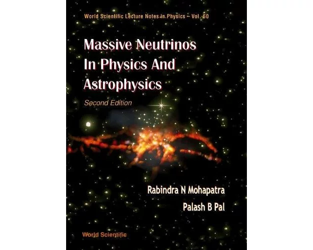 Massive Neutrinos In Physics And Astrophysics