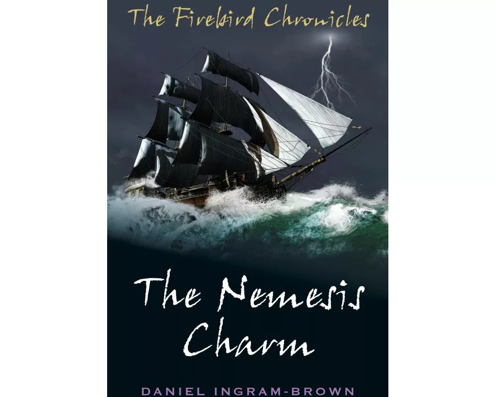 Firebird Chronicles, The: The Nemesis Charm