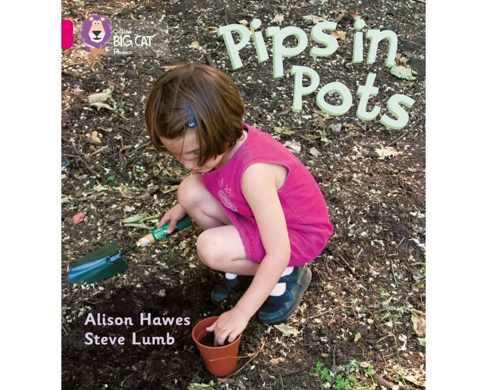 Pips in Pots