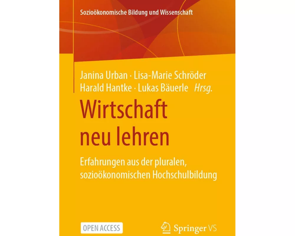 Wirtschaft neu lehren