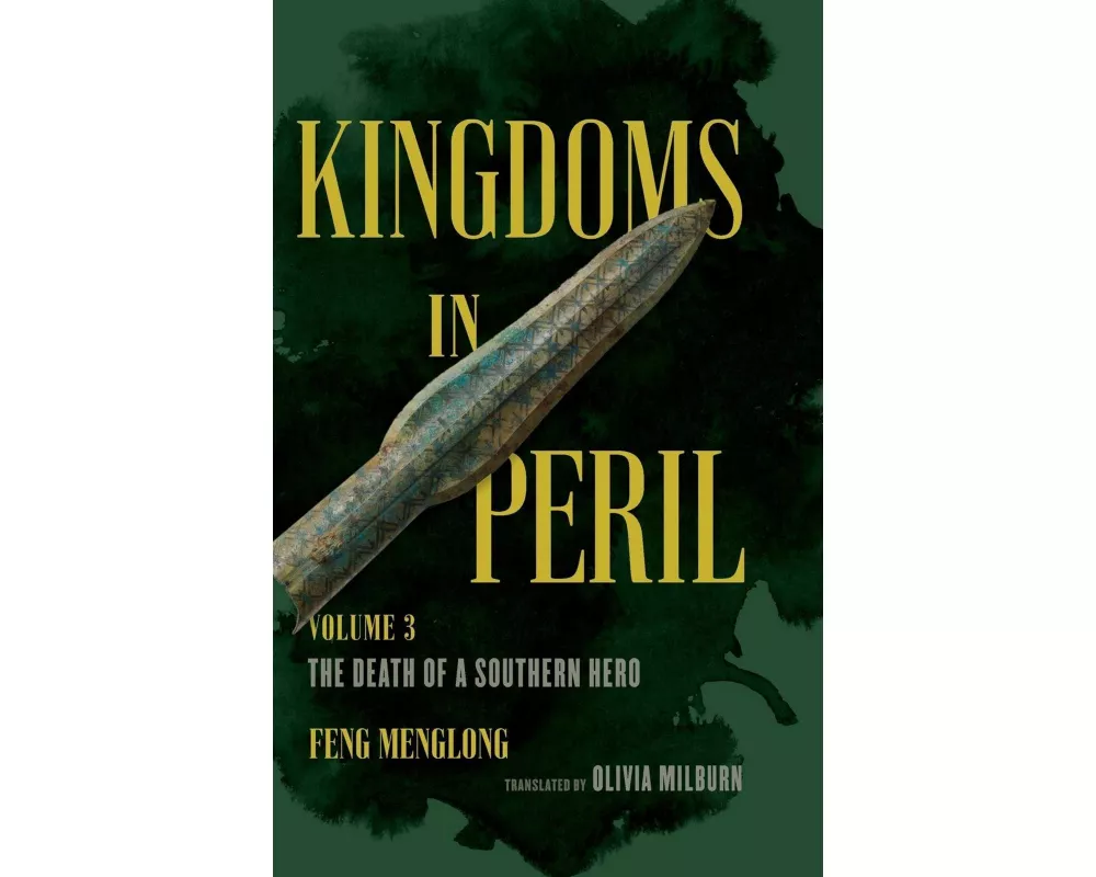 Kingdoms in Peril, Volume 3