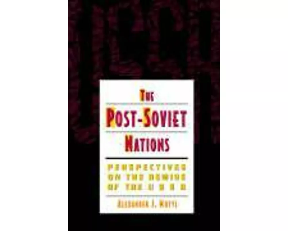The Post-Soviet Nations