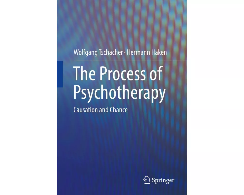 The Process of Psychotherapy