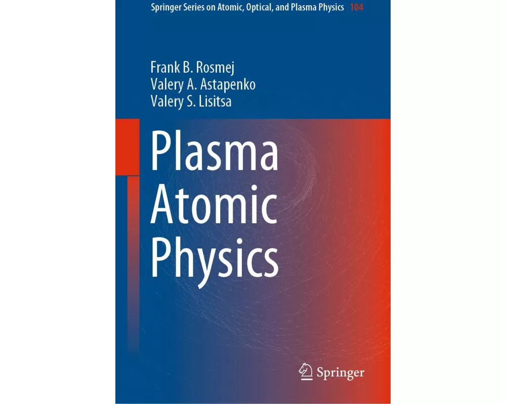 Plasma Atomic Physics