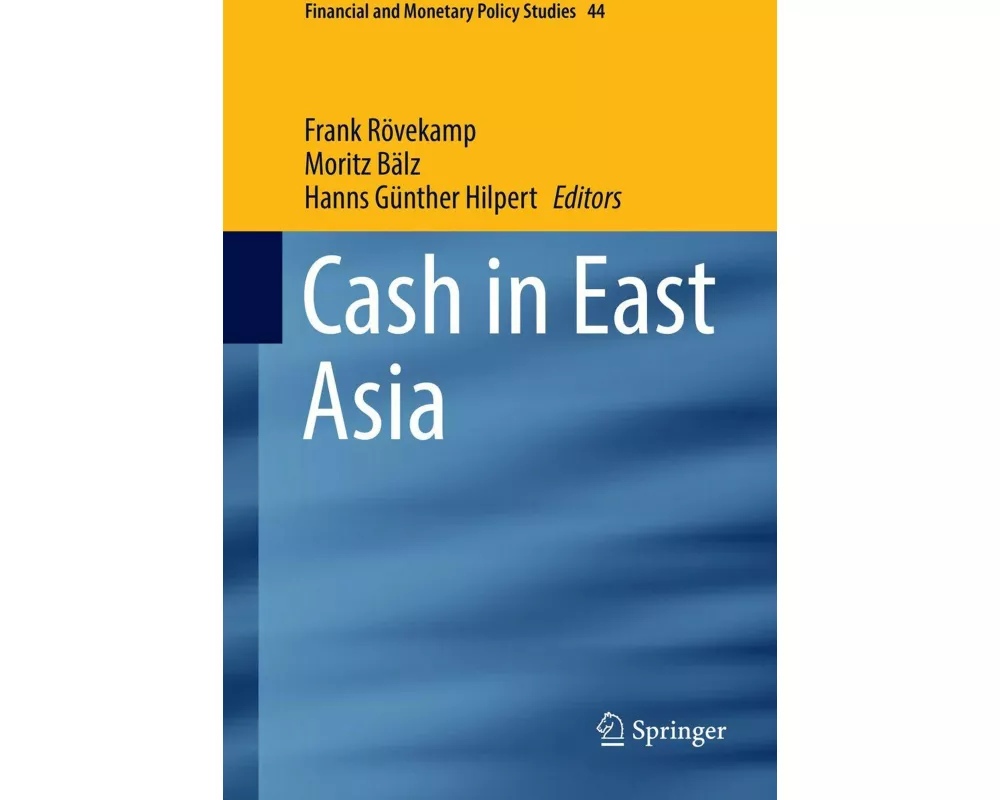 Cash in East Asia