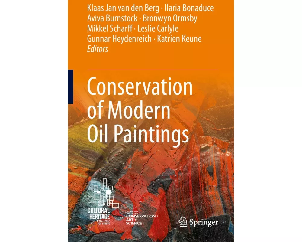 Conservation of Modern Oil Paintings