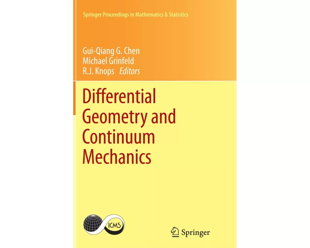 Differential Geometry and Continuum Mechanics