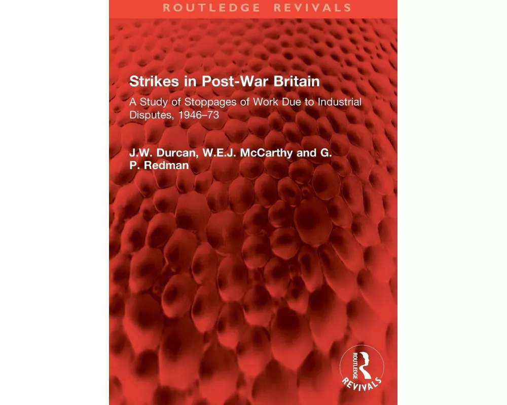 Strikes in Post-War Britain