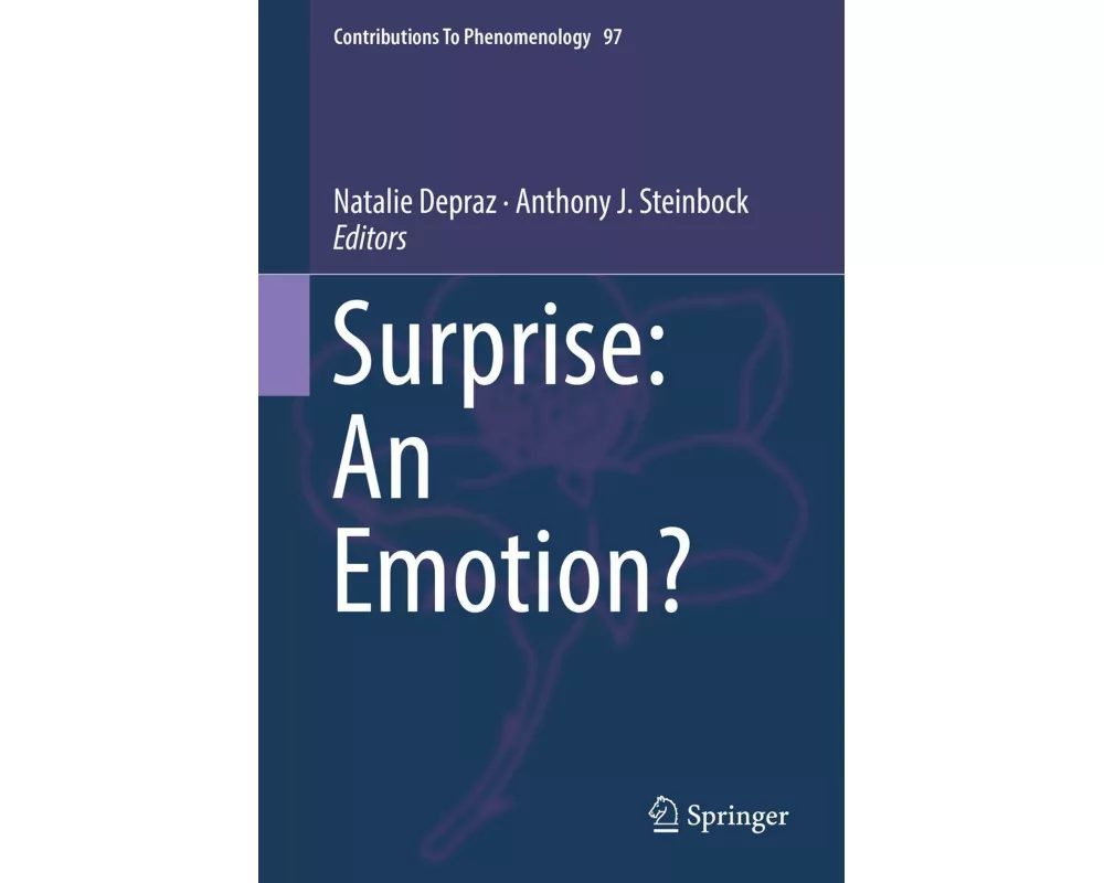 Surprise: An Emotion?