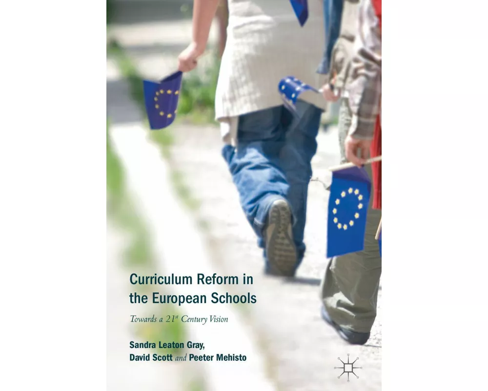 Curriculum Reform in the European Schools