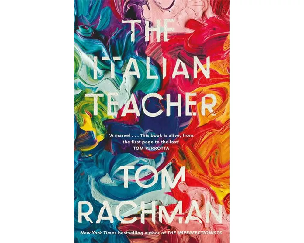 The Italian Teacher