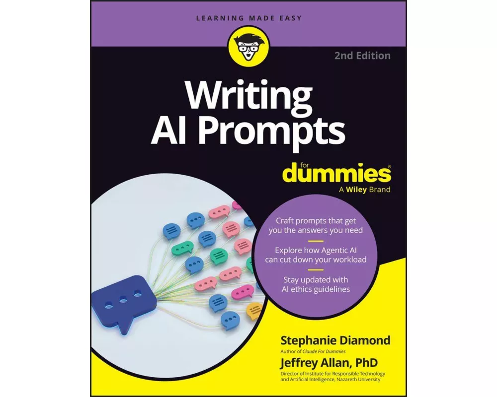 Writing AI Prompts For Dummies