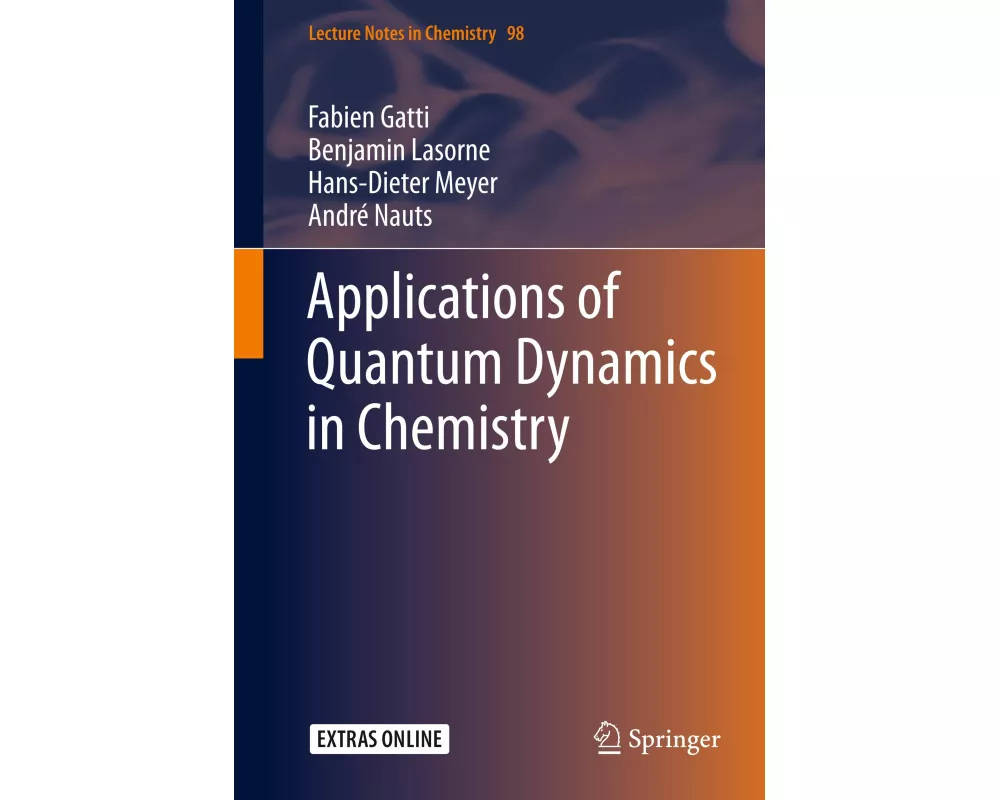 Applications of Quantum Dynamics in Chemistry
