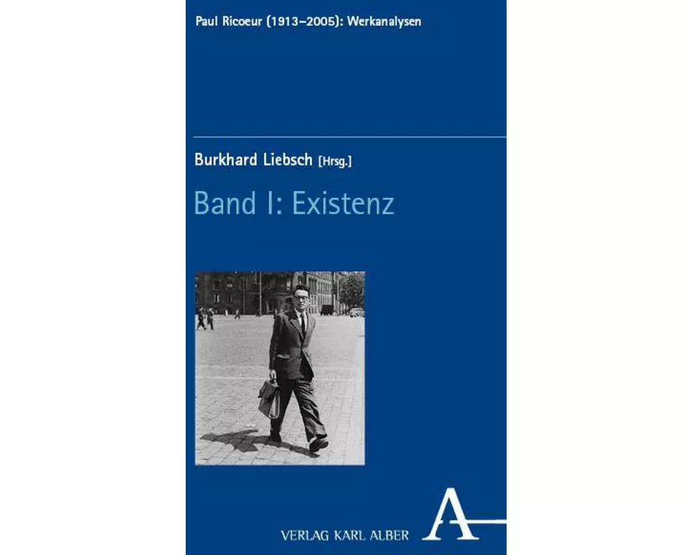 Paul Ricoeur (1913–2005): Werkanalysen