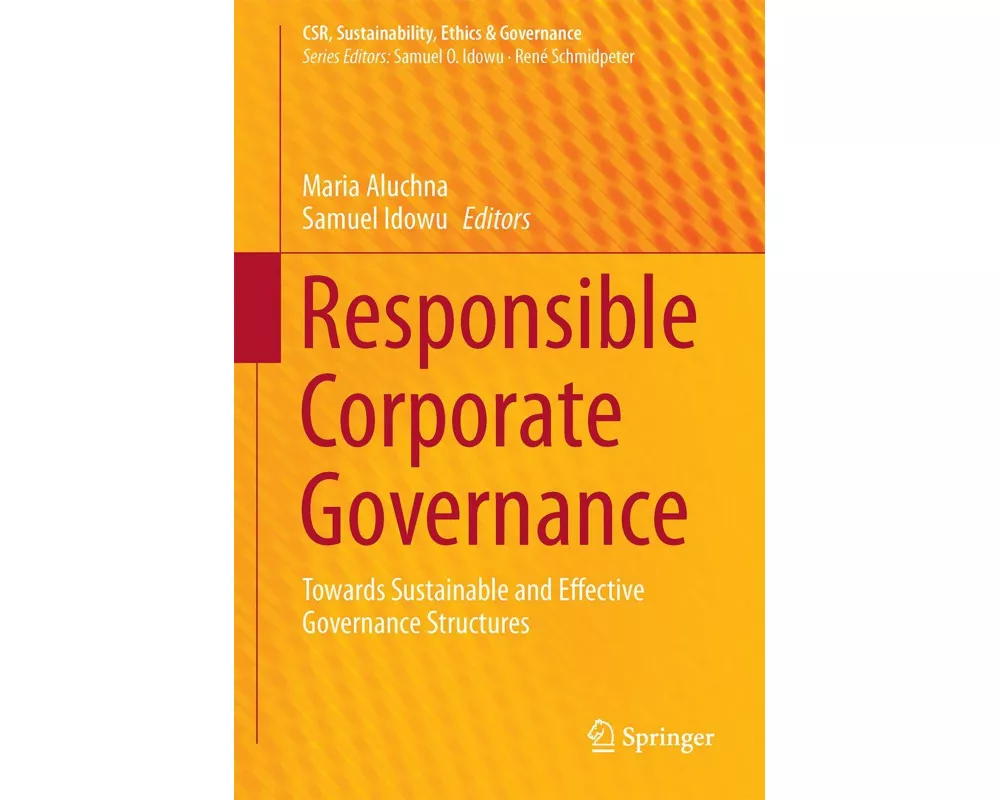 Responsible Corporate Governance