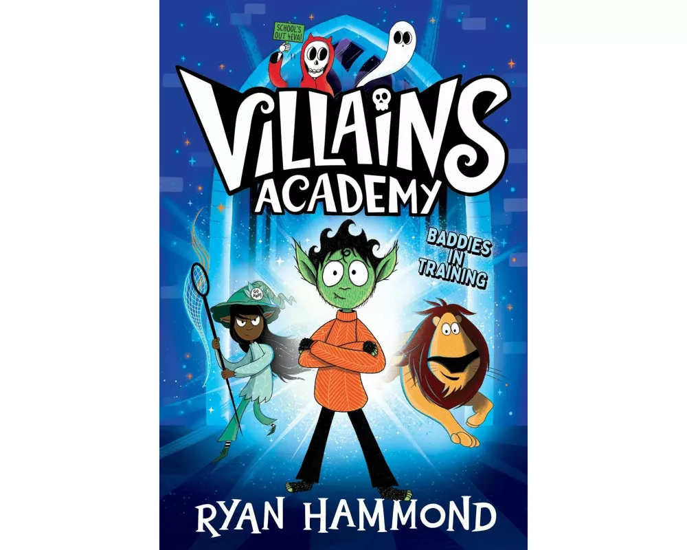 Villains Academy