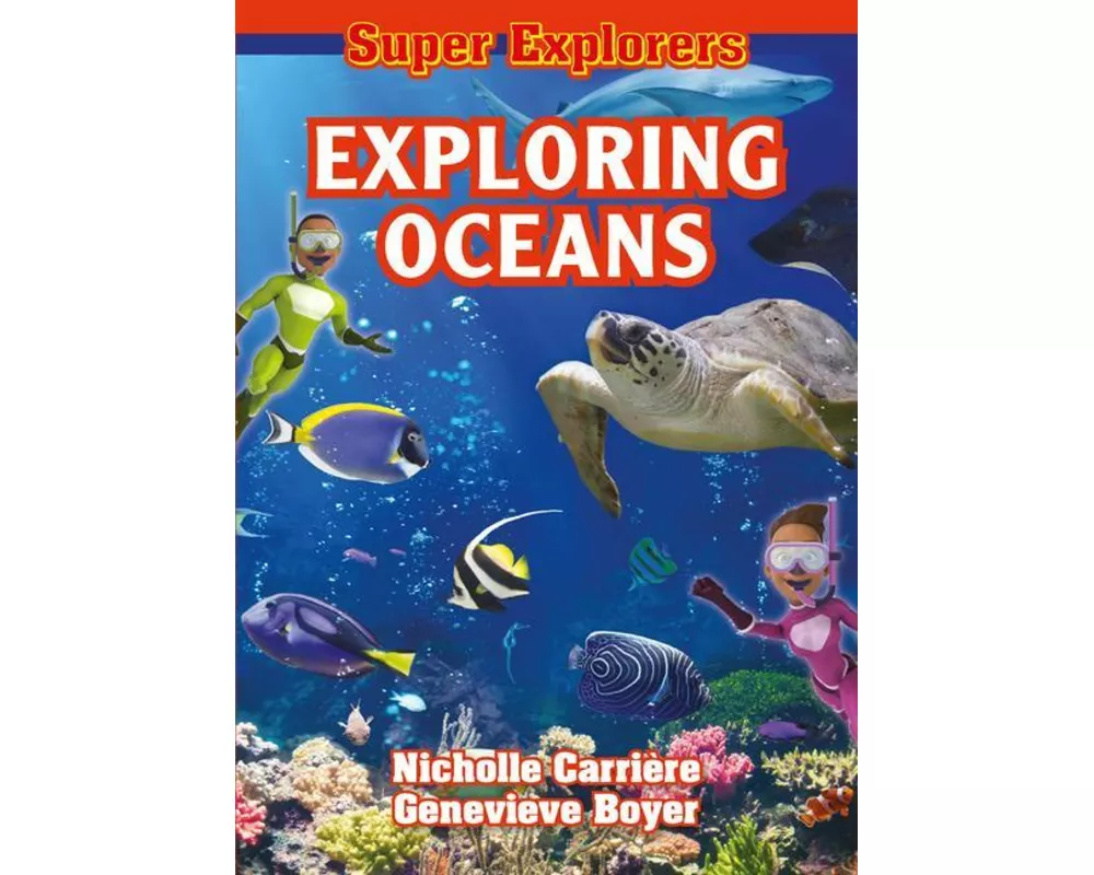 Exploring Oceans