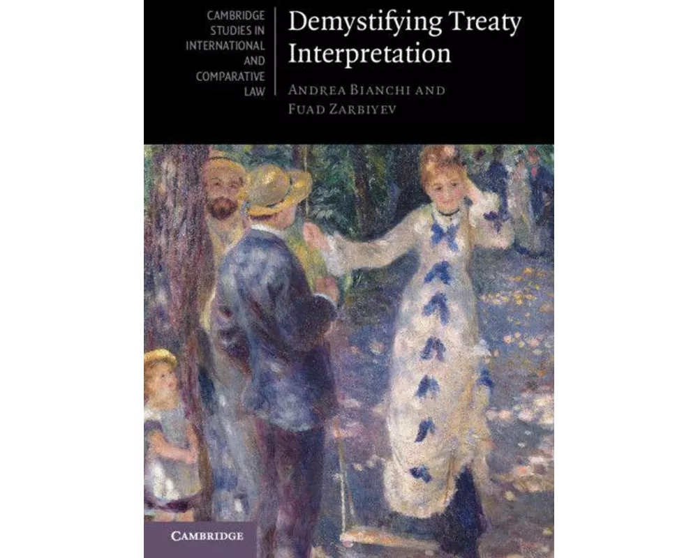 Demystifying Treaty Interpretation
