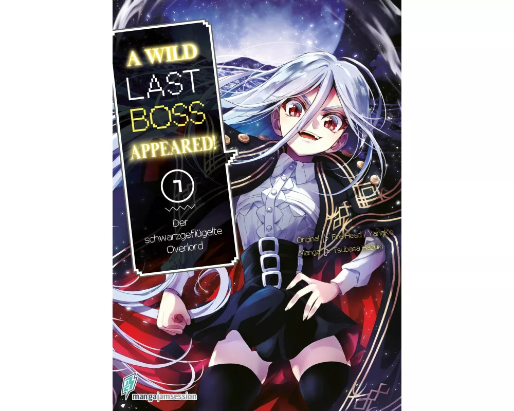 A Wild Last Boss Appeared! 07