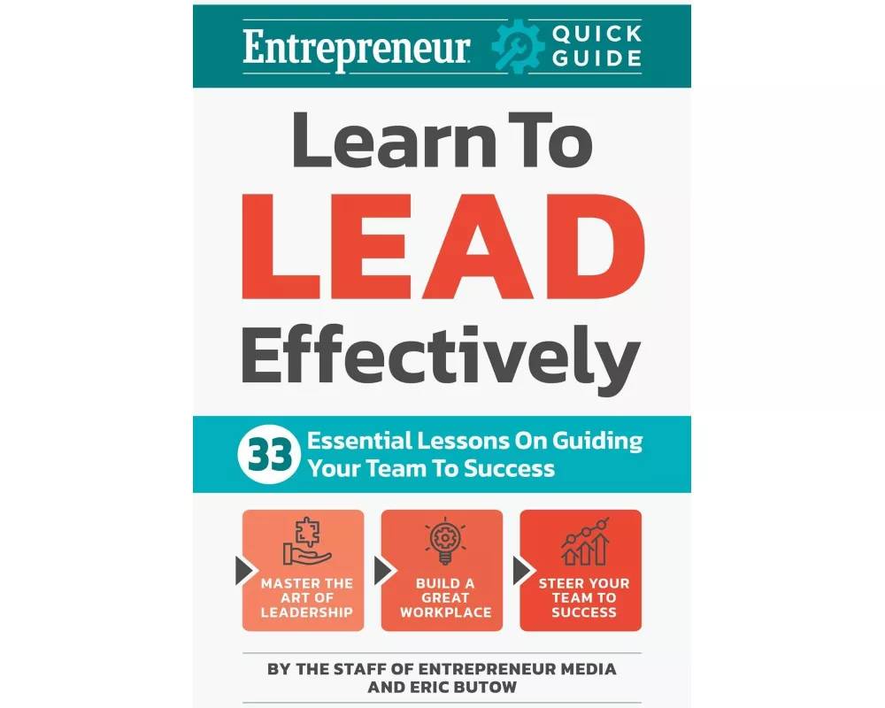 Learn to Lead Effectively