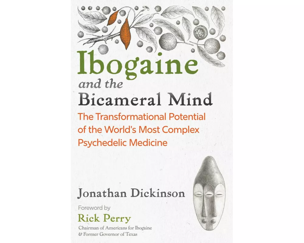 Ibogaine and the Bicameral Mind