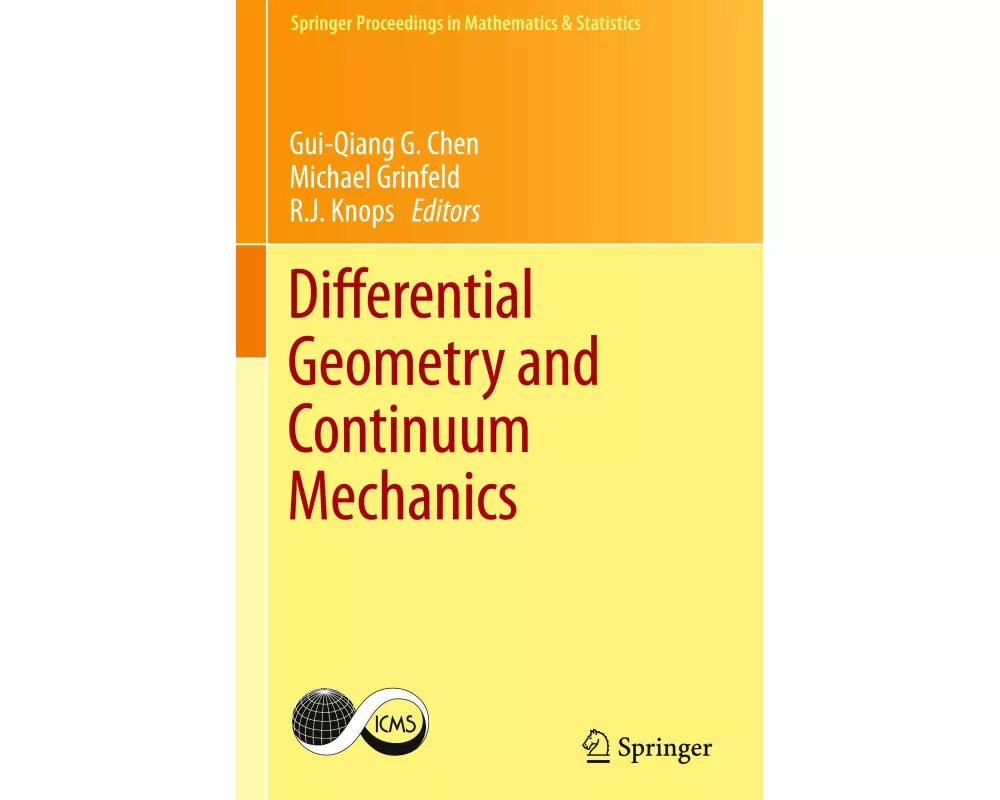 Differential Geometry and Continuum Mechanics