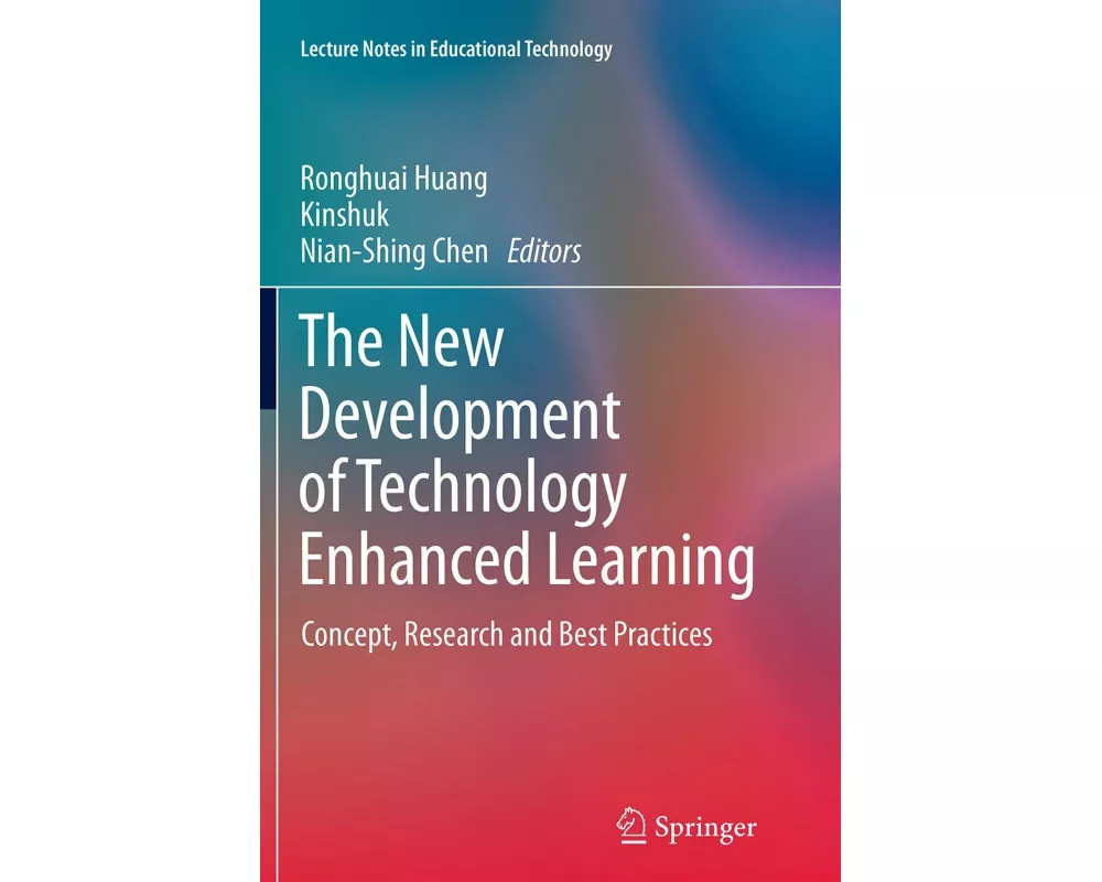 The New Development of Technology Enhanced Learning