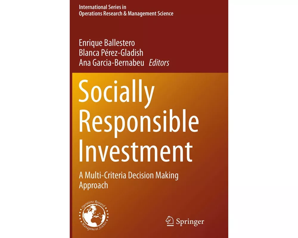 Socially Responsible Investment