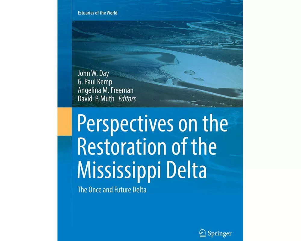 Perspectives on the Restoration of the Mississippi Delta