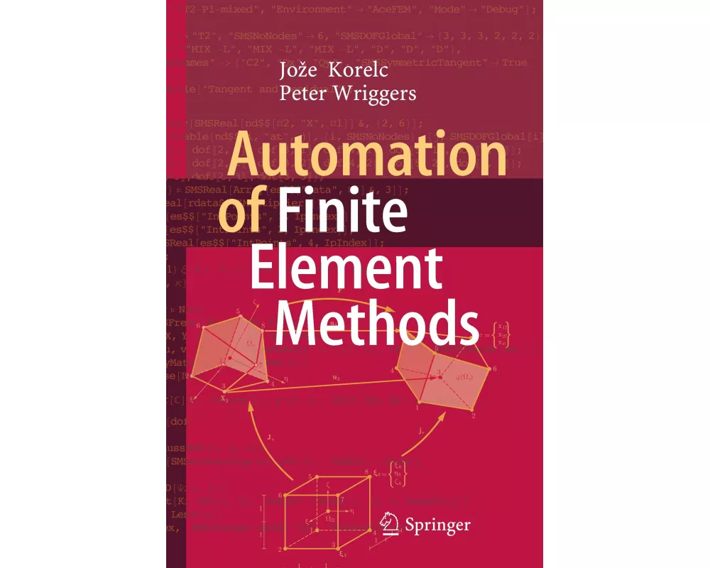Automation of Finite Element Methods