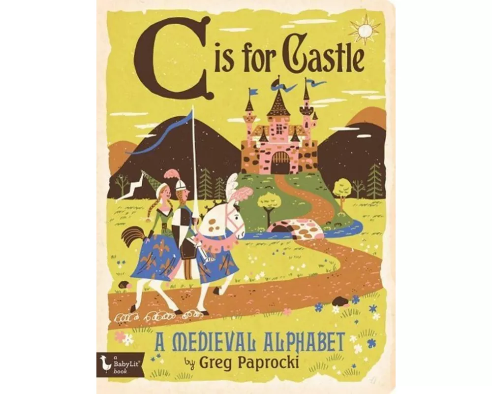 C Is for Castle