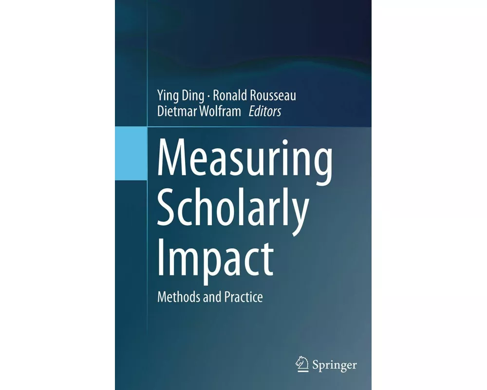 Measuring Scholarly Impact