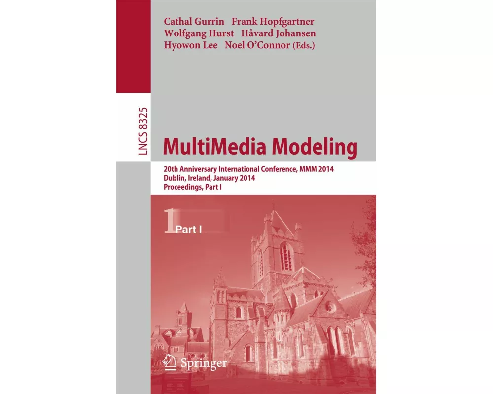 MultiMedia Modeling