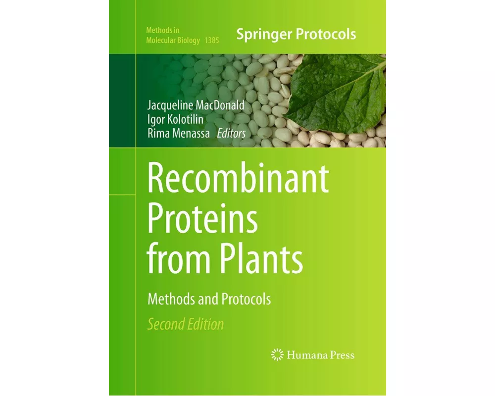 Recombinant Proteins from Plants