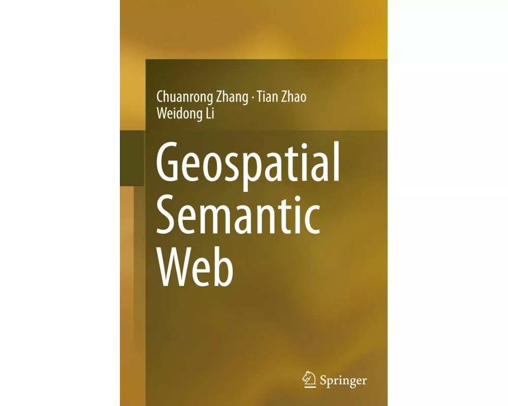 Geospatial Semantic Web